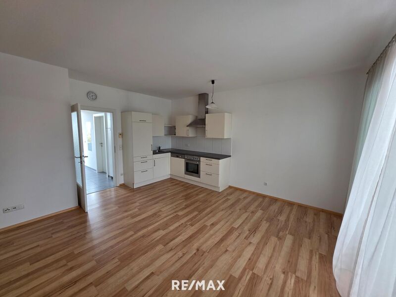 2-Zimmer Wohnung am Dorfplatz