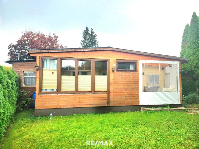 Kleingartenhaus auf Pachtgrund - Entspannung nahe Neulengbach