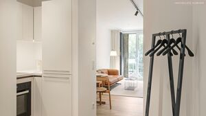 DC-FLATS: High-End-Apartment bei der UNO-City!! ERSTBEZUG!!