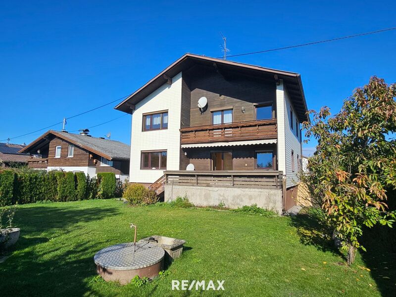 Großzügiges Einfamilienhaus in Ranshofen bei Braunau