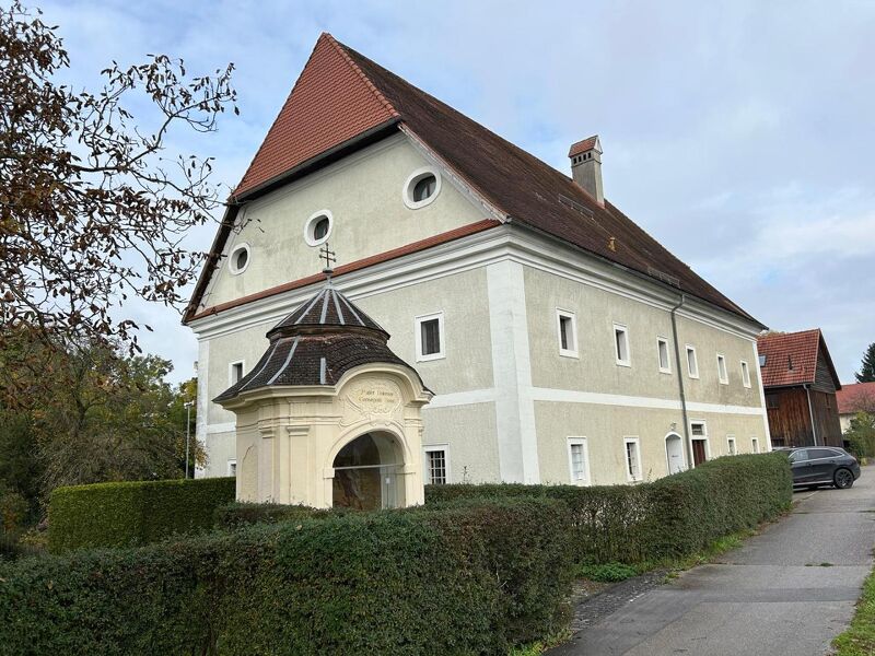 DIETACH - 4 MIETWOHNUNGEN IM 1. OBERGESCHOSS