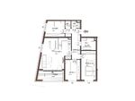 4-Zimmer - 2. Stock mit partiellem Traunsteinblick - NEUBAU - ZENTRUM Vöcklabruck - optional mit Dachgarten