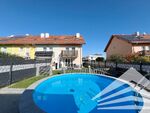Großzügiges Eckreihenhaus mit Garten & Pool in toller Siedlungslage! 360° Rundgang online!