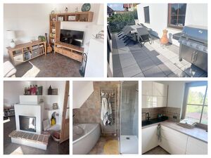 Bieterverfahren ? Obergänserndorf/Nahe Wien ? Schönes Haus mit Keller, überdachter Terrasse, Pool und Garage