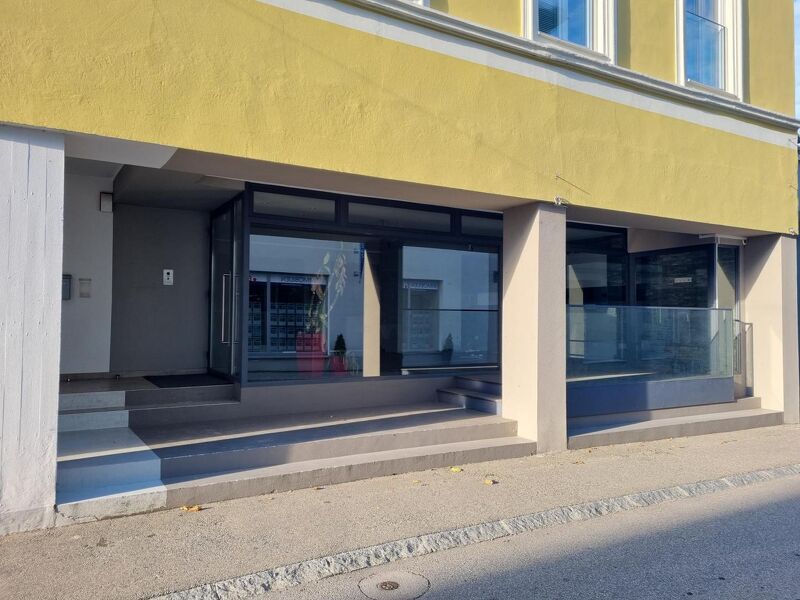 101m² GESCHÄFTSLOKAL IM ZENTRUM
