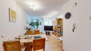 Anlegerwohnung in Landeck zu verkaufen ? Moderne 2-Zimmer-Wohnung mit Loggia & Parkplatz.