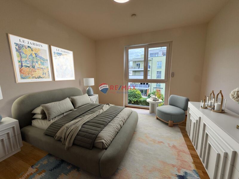 Wörthersee Feeling in Luxuswohnung