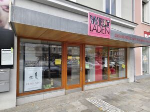 Geschäftsfläche Mitten am Kaiser-Josef-Platz - SOFORT VERFÜGBAR