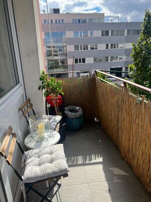 4 Zimmer - Familienwohnung mit Balkon, Kamin in Liebenau, nähe der Eishalle!