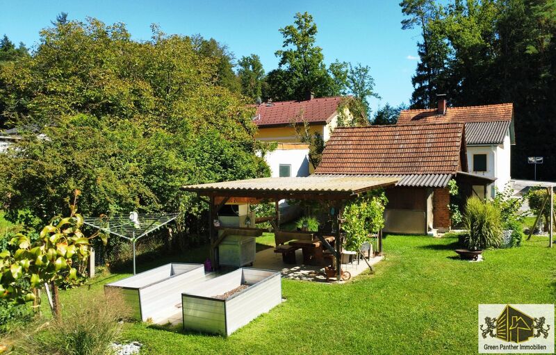 Sanierungsbed&uuml;rftiges Einfamilienhaus mit Potenzial in W&uuml;nschendorf / Hofst&auml;tten an der Raab