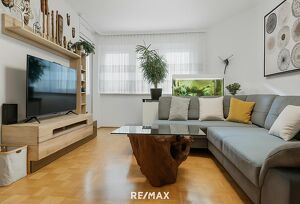 Stadt in der Stadt - Wohnung mit kurzen Wegen im Biesenfeld