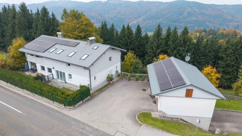 Ertragsobjekt - 5 vermietete Wohnungen am Gmundnerberg