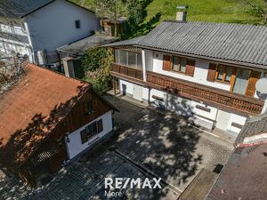 Verwirklichen Sie Wohnträume auf dieser wunderbaren Liegenschaft mit Blick auf die Wallfahrtskirche Maria Straßengel