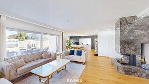 REPRÄSENTATIVE TRAUMVILLA IN BESTLAGE VON HIMBERG NÄHE WIEN & U1