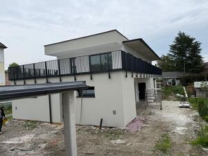 PENTHOUSE - ERSTBEZUG - CARPORT  - DACHTERRASSE! Rohbau schon fertiggestellt!