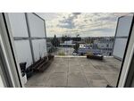 10m² große TERRASSE!!! Top-moderne DG-Wohnung nahe Akademiepark