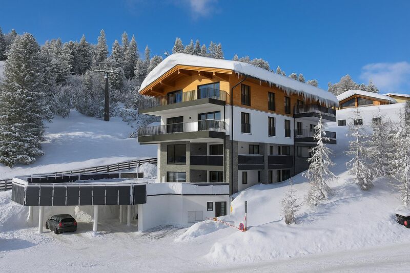 Erstbezug - Penthouse - Direkt an der Skipiste von Obertauern
