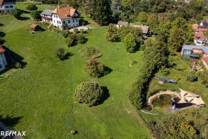 Baugrundstück in Graz-Wetzelsdorf: Traumaussicht und ruhige Lage