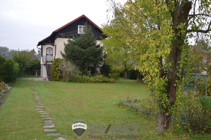 OPEN HOUSE "TULLN! Idyllisches Einfamilienhaus mitten im Grünen auf großem Grundstück"