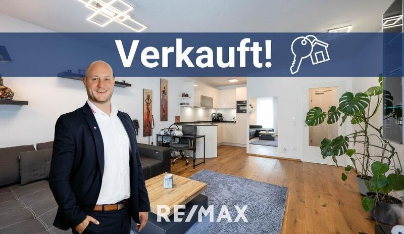 Moderne 2-Zimmer Wohnung mit Balkon in Eben im Pongau