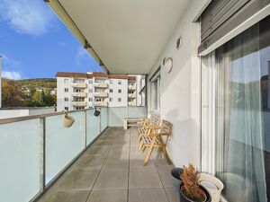 TOP - MIETWOHNUNG im WOHNPARK STEYREGG mit ca.63m² Wohnfläche + XL?BALKON