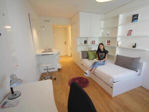 NUR NOCH 3 Apartments frei !!! Der clevere Wohntraum für Studenten und Young Professionals ALL INKL. , msgr