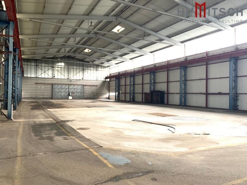 Lager-/Hallenflächen in Graz