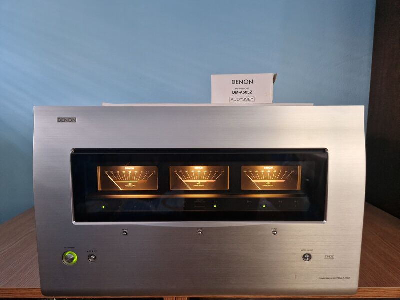 Denon POA-A1HD 10-channel Endstufe