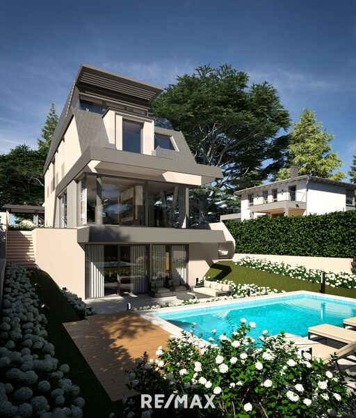 Moderne Villa ? Neubau kurz vor Fertigstellung ? Mitplanen möglich - PROVISIONSFREI