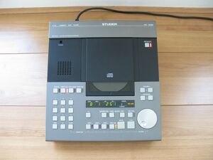Studer A730 Professional CD Player