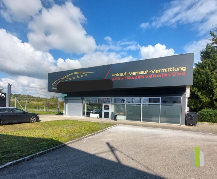 Top Gewerbestandort in stark frequentierter Lage