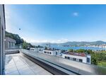 Stilvolles Penthouse mit malerischem Seeblick - ERSTBEZUG