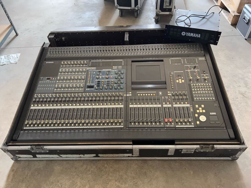 Yamaha PM5D Digitales Mischpult