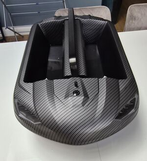 Carplounge RT7 V4 Pro Carbon Bait Boat