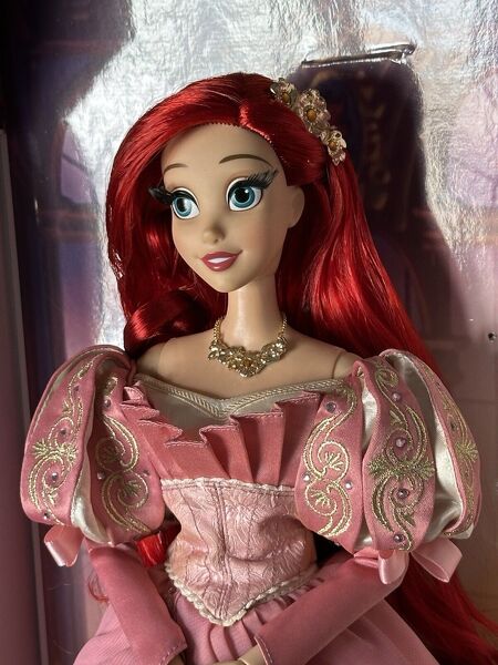 Disney-Puppe Arielle