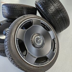 Mercedes AMG Monoblock 21 Zoll Alufelgen
