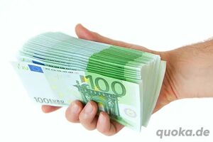 Finanzierungsbeihilfe von 5.000EUR bis 500 000EUR