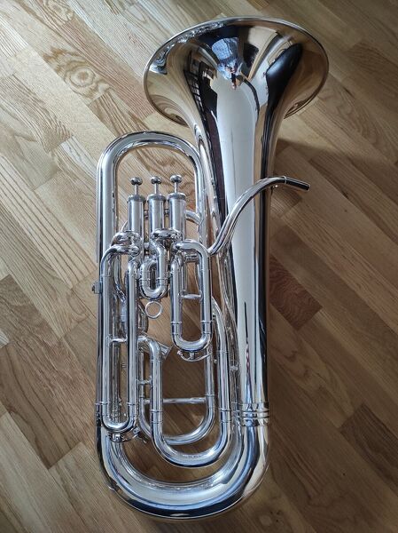B Euphonium Yamaha 642S kompensiert