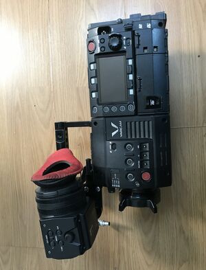 Varicam 35 Panasonic Kamera