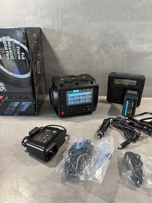 Canon Eos-C300 Mark II Kamera