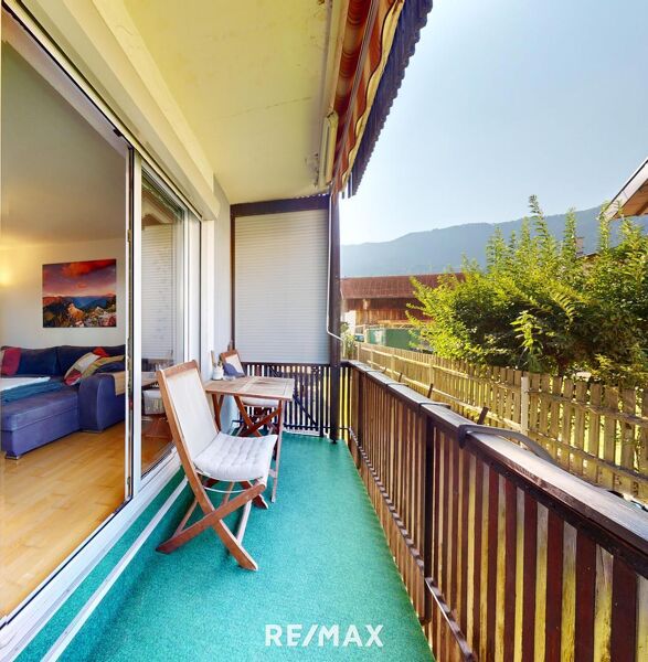 Mietwohnung gesucht? Stilvolle 2-Zimmer Wohnung mit Wohlf&uuml;hlfaktor in Perjen!