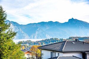 Zweitwohnsitz-Apartment mit Seeblick