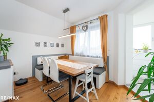 Modernes Wohnen in Hitzendorf ? kernsanierte 3-Zimmer-Wohnung