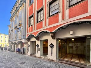 B(ETTER)2 - Geschäftshaus für Handel, Dienstleistung oder Büro zu mieten