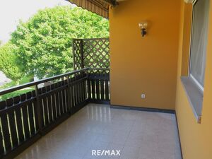 Geräumige 3-Zimmer-Wohnung mit Loggia in ruhiger Lage in Bad Schwanberg