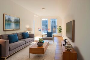 Moderne Maisonette mit 3 Terrassen im Herzen der Innenstadt