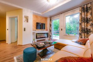 Exklusive vollmöblierte Gartenwohnung mit Wellness & privater Kellerbar im Herzen von Innsbruck