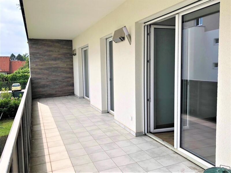 Perg (Stifterstraße): 3-Zimmerwohnung ca. 70 m² + große LOGGIA + 2 Autoabstellplätze