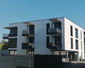 Sehr schöne Neubauwohnung