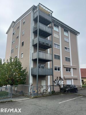 Vermietete Anlegerwohnung  in Leutschach!